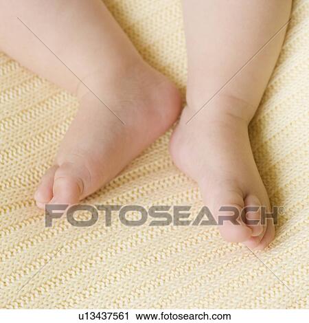 Close up of baby’s feet View Large Photo Image Stock Image - Close up of baby’s feet. Fotosearch