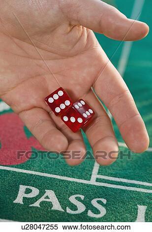 Close up of dice in man’s hand View Large Photo Image Stock Photography - Close up of dice in man’s hand. Fotosearch