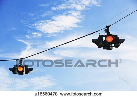 Close up of traffic light View Large Photo Image Stock Photo - Close up of traffic light. Fotosearch