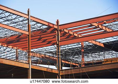 construction View Large Photo Image Stock Image - construction. Fotosearch