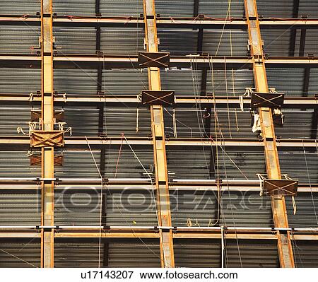 construction View Large Photo Image Stock Photo - construction. Fotosearch