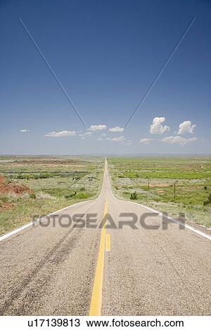 Empty county road View Large Photo Image Stock Image - Empty county road. Fotosearch