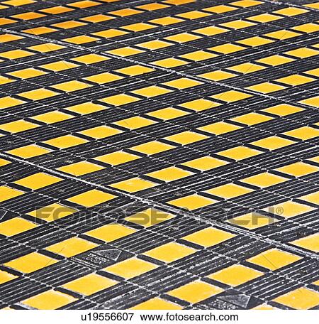 Full frame yellow and black checkerboard View Large Photo Image Stock Photo - Full frame yellow and black checkerboard. Fotosearch
