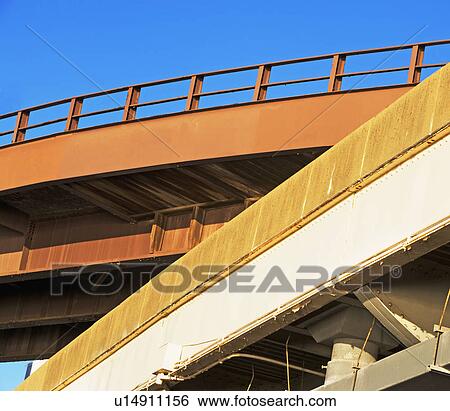 highway overpass, roadway View Large Photo Image Stock Photograph - highway overpass, roadway. Fotosearch