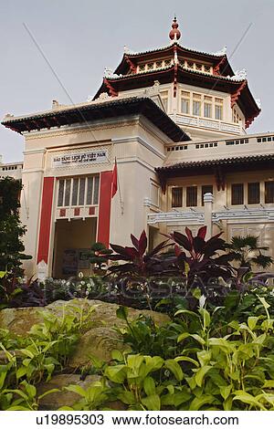 History Museum Ho Chi Minh City Saigon Vietnam View Large Photo Image Stock Image - History Museum Ho Chi Minh City Saigon Vietnam. Fotosearch