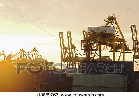 Keppel Harbour Port of Singapore Tanjong Pagar Singapore View Large Photo Image Stock Image - Keppel Harbour Port of Singapore Tanjong Pagar Singapore. Fotosearch