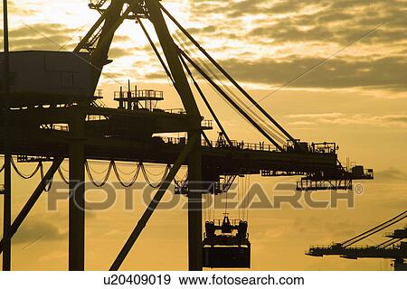 Keppel Harbour Port of Singapore Tanjong Pagar Singapore View Large Photo Image Stock Photo - Keppel Harbour Port of Singapore Tanjong Pagar Singapore. Fotosearch