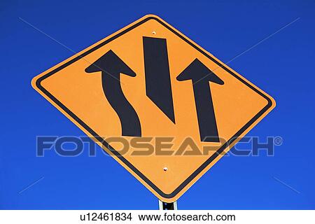 Picture - Low angle view of street sign. Fotosearch