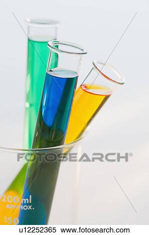 Multi-colored liquids in vials View Large Photo Image Stock Photography - Multi-colored liquids in vials. Fotosearch