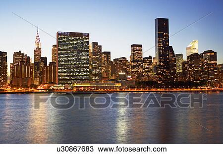 New York City, Eastside View Large Photo Image Stock Image - New York City, Eastside. Fotosearch