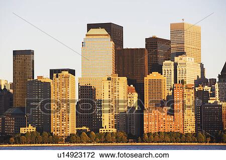 New York City skyline View Large Photo Image Stock Image - New York City skyline. Fotosearch