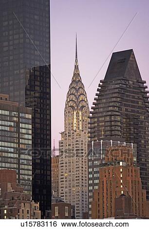 New York City skyline View Large Photo Image Stock Photograph - New York City skyline. Fotosearch