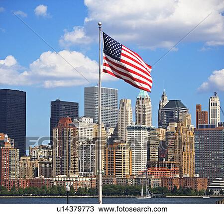 Stock Image - New York City. Fotosearch