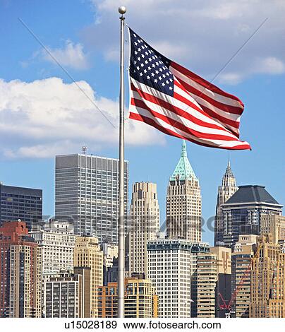 New York City View Large Photo Image Stock Photo - New York City. Fotosearch