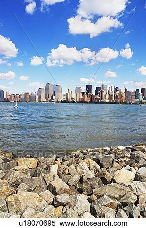 New York City View Large Photo Image Stock Photography - New York City. Fotosearch