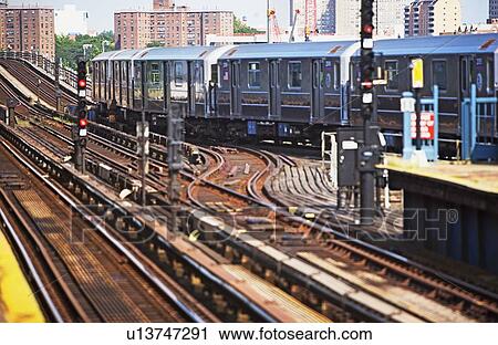New York City subway View Large Photo Image Stock Image - New York City subway. Fotosearch