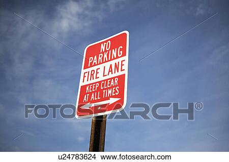 No Parking sign View Large Photo Image Picture - No Parking sign. Fotosearch