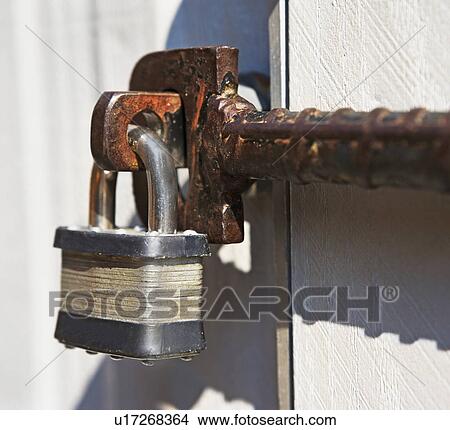 padlock View Large Photo Image Picture - padlock. Fotosearch