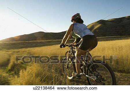 People riding mountain bikes, Salt Flats, Utah, United States View Large Photo Image Picture - People riding mountain bikes, Salt Flats, Utah, United States. Fotosearch