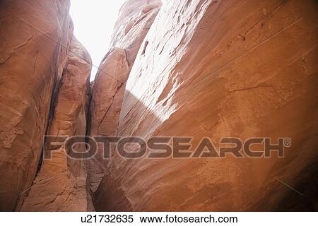 Red Rock at Sand Dunes Arch Arches National Park Moab Utah USA View Large Photo Image Stock Photography - Red Rock at Sand Dunes Arch Arches National Park Moab Utah USA. Fotosearch