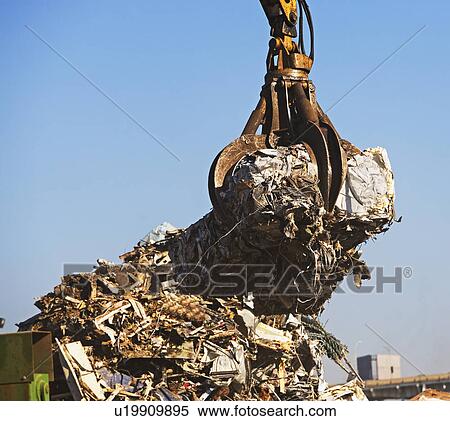 scrap yard, View Large Photo Image Stock Photography - scrap yard, . Fotosearch