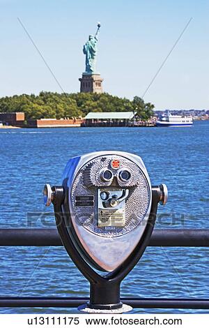Statue of Liberty with viewer View Large Photo Image Stock Photography - Statue of Liberty with viewer. Fotosearch