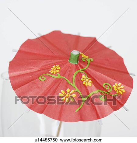 Still life of a paper umbrella View Large Photo Image Stock Image - Still life of a paper umbrella. Fotosearch
