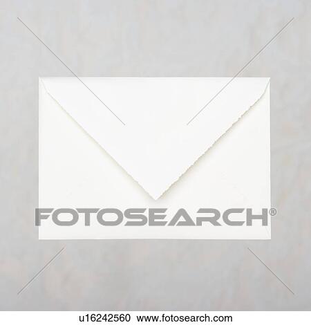 Still life of white envelope View Large Photo Image Stock Image - Still life of white envelope. Fotosearch