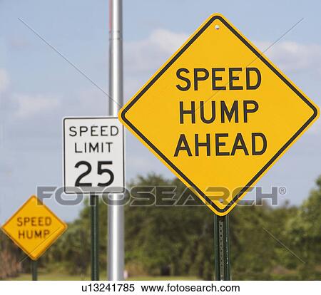 Street signs along road View Large Photo Image Stock Photography - Street signs along road. Fotosearch