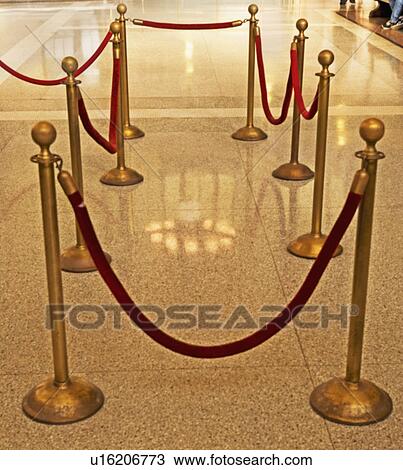the velvet rope View Large Photo Image Stock Image - the velvet rope. Fotosearch