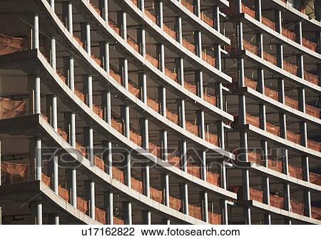 Stock Image - Urban construction site. Fotosearch