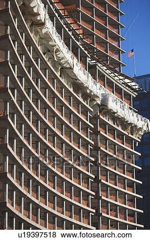 Stock Photo - Urban construction site. Fotosearch