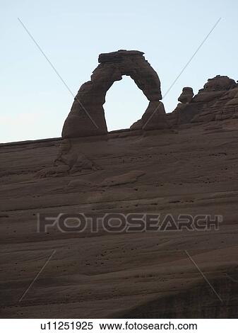 View through rock formation to blue sky View Large Photo Image Stock Photography - View through rock formation to blue sky. Fotosearch