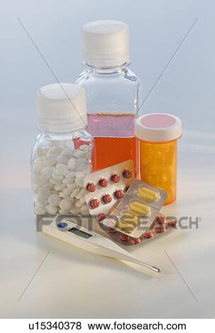 Assortment of medicines View Large Photo Image Stock Photo - Assortment of medicines. Fotosearch
