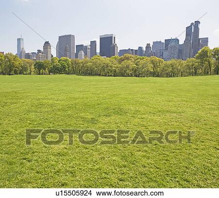 Buildings around Sheep’s Meadow, New York, United States View Large Photo Image Picture - Buildings around Sheep’s Meadow, New York, United States. Fotosearch