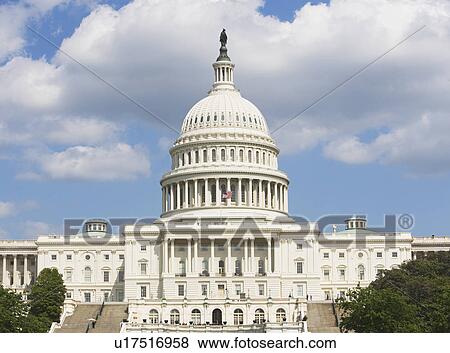 Capitol Building, Washington DC, United States View Large Photo Image Stock Photo - Capitol Building, Washington DC, United States. Fotosearch