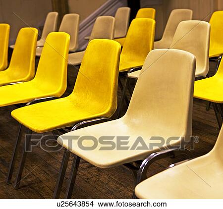 chairs, seating View Large Photo Image Picture - chairs, seating. Fotosearch