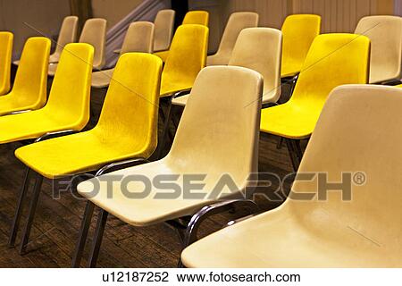 chairs, seating View Large Photo Image Stock Image - chairs, seating. Fotosearch