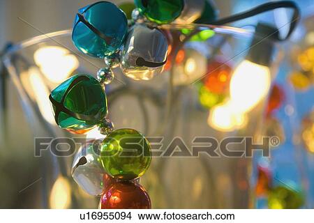 Close up of Christmas decoration View Large Photo Image Picture - Close up of Christmas decoration. Fotosearch