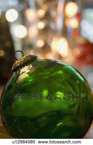 Close up of Christmas ornament View Large Photo Image Stock Photography - Close up of Christmas ornament. Fotosearch