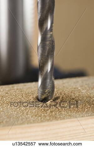 Close up of drill bit View Large Photo Image Stock Photo - Close up of drill bit. Fotosearch