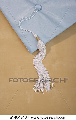 Close up of graduation cap View Large Photo Image Picture - Close up of graduation cap. Fotosearch