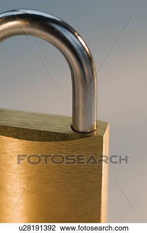 Close up of lock View Large Photo Image Stock Image - Close up of lock. Fotosearch