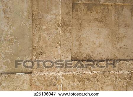 Close up of wall, Mdina, Malta View Large Photo Image Stock Photo - Close up of wall, Mdina, Malta. Fotosearch