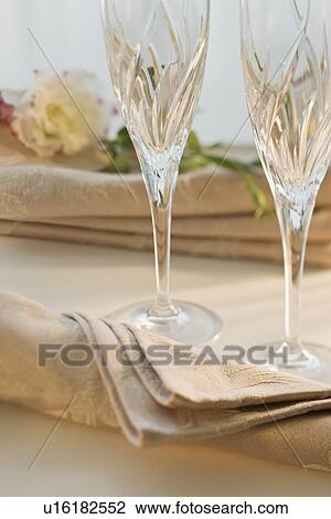 Elegant placesetting View Large Photo Image Stock Image - Elegant placesetting. Fotosearch