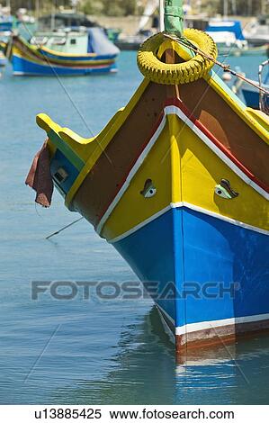 Fishing boats in harbor View Large Photo Image Stock Photography - Fishing boats in harbor. Fotosearch