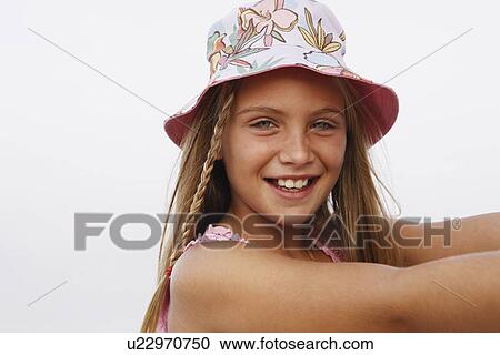 Girl posing on beach View Large Photo Image Stock Image - Girl posing on beach. Fotosearch