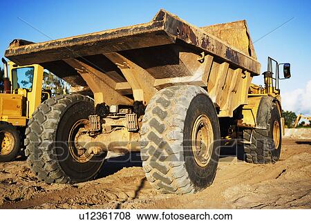 heavy construction equipment View Large Photo Image Stock Photo - heavy construction equipment. Fotosearch