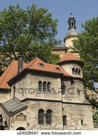 Historical synagogue View Large Photo Image Stock Photo - Historical synagogue. Fotosearch