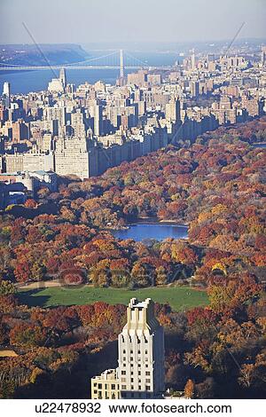 New York City, Central Park View Large Photo Image Stock Image - New York City, Central Park. Fotosearch